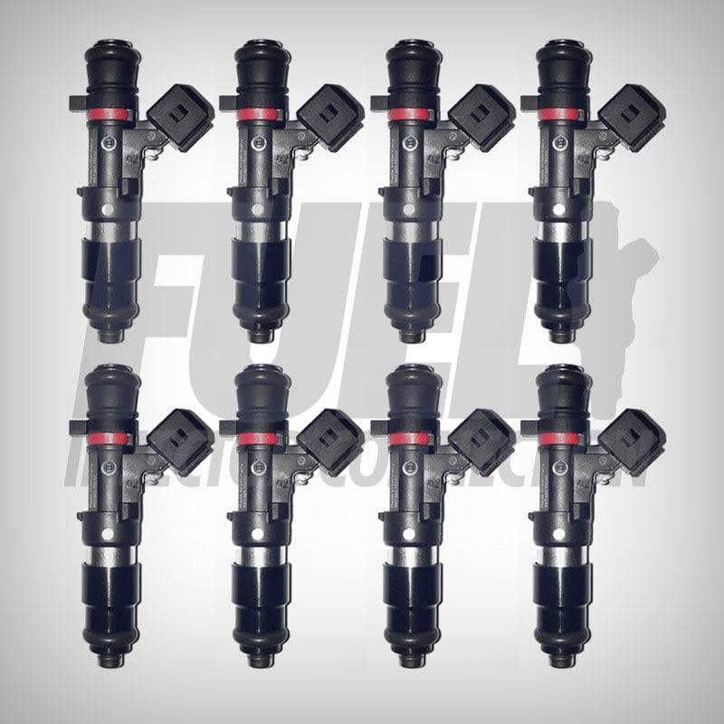 Kies-Motorsports Fuel Injector Connection FIC FLOW MAX 850CC/80LB EV1