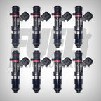 Kies-Motorsports Fuel Injector Connection FIC FLOW MAX 850CC/80LB EV1