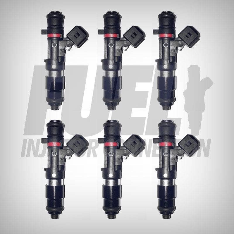 Kies-Motorsports Fuel Injector Connection FIC FLOW MAX 850CC/80LB EV1