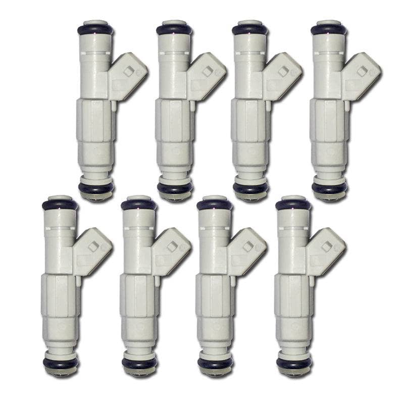 Kies-Motorsports Fuel Injector Connection FIC LS Series 42 LB @ 4 Bar for LS1/6 Set of 8