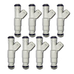 Kies-Motorsports Fuel Injector Connection FIC LS Series 42 LB @ 4 Bar for LS1/6 Set of 8
