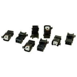 Kies-Motorsports Fuel Injector Connection Fuel Injector Adapter Kit (Jetronic to USCAR)