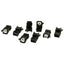 Kies-Motorsports Fuel Injector Connection Fuel Injector Adapter Kit (Jetronic to USCAR)