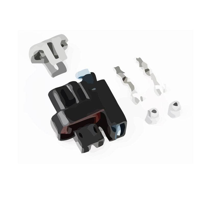 Kies-Motorsports Fuel Injector Connection Harness End Delphi Multec