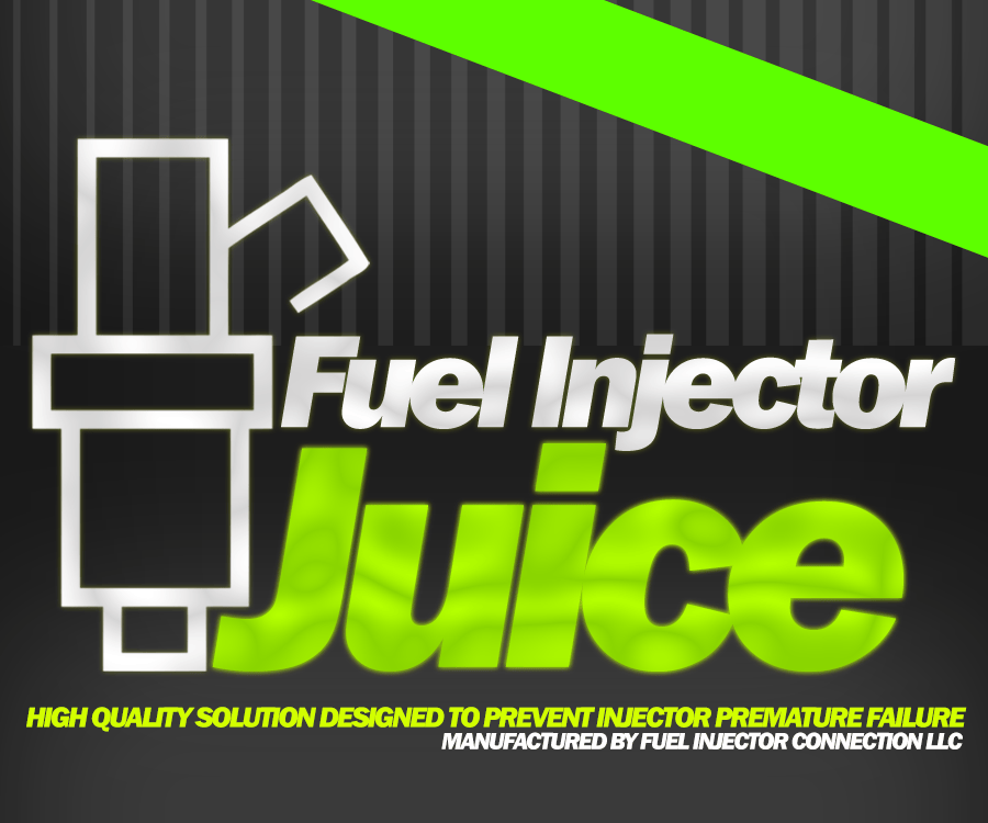 Kies-Motorsports Fuel Injector Connection Injector Juice Kit