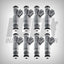 Kies-Motorsports Fuel Injector Connection LS1 BRAND NEW Injector Set
