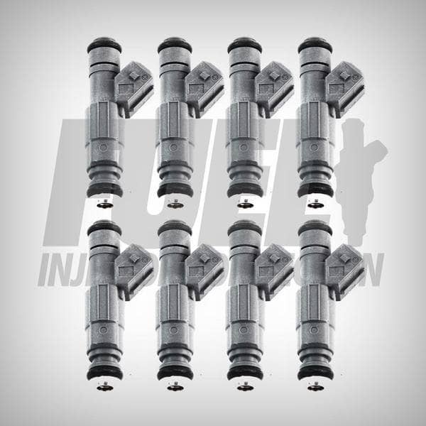 Kies-Motorsports Fuel Injector Connection LS1 Stock Injector Set New 0280155931/0280155211