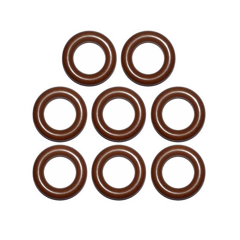 Kies-Motorsports Fuel Injector Connection LS2, LS3, LS7, LS9, LSA Lower O-Rings for LS1, LS6, LQ4 Manifolds