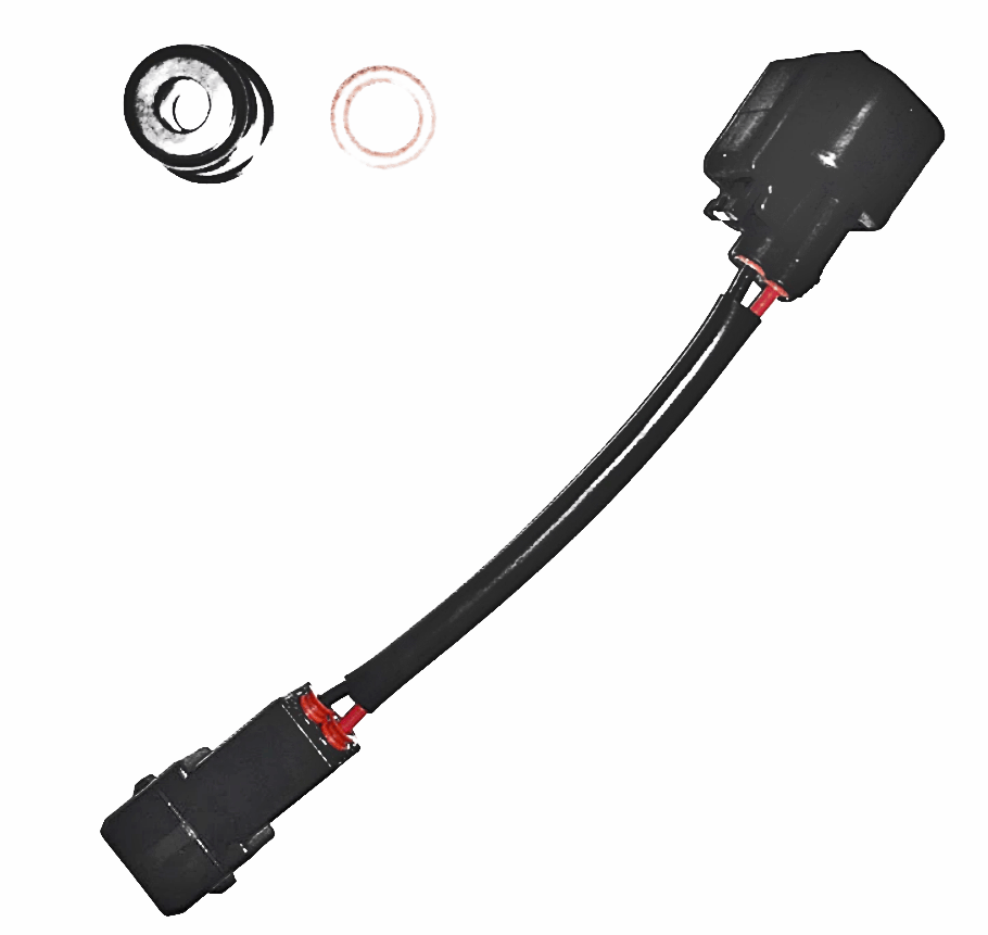 Kies-Motorsports Fuel Injector Connection LS3 To LS1 Injector Install Kit