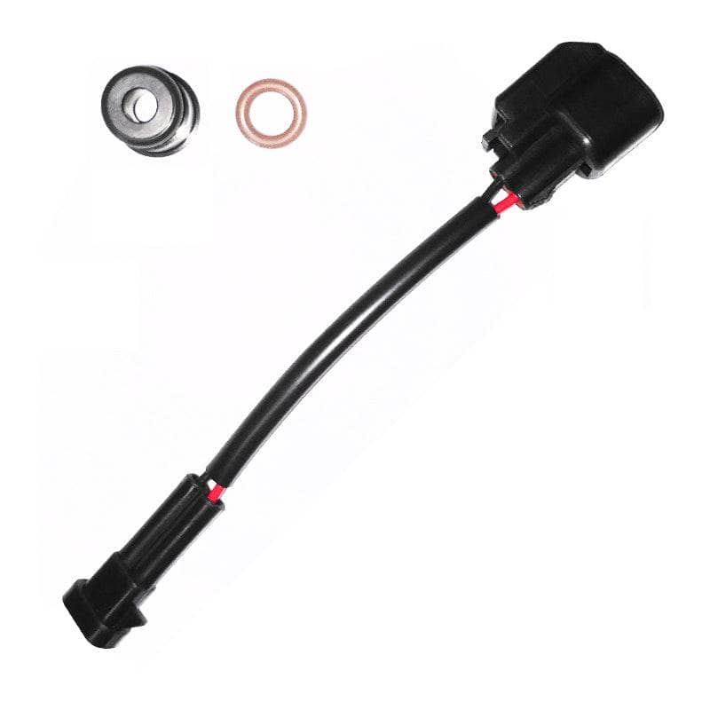 Kies-Motorsports Fuel Injector Connection LS3 to Truck Injector Adapter Set