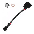 Kies-Motorsports Fuel Injector Connection LS3 to Truck Injector Adapter Set