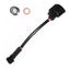 Kies-Motorsports Fuel Injector Connection LS3 to Truck Injector Adapter Set