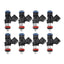 Kies-Motorsports Fuel Injector Connection New Stock ZR1, LSA 52 LB Injector Set 0280158187
