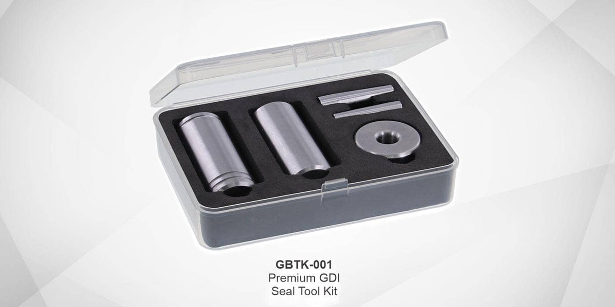 Kies-Motorsports Fuel Injector Connection Premium GDI Seal Tool Kit (GBTK-001)