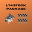 Kies-Motorsports Fuel Injector Connection Stock LT4 Package- High Pressure Pump + Fuel Injectors