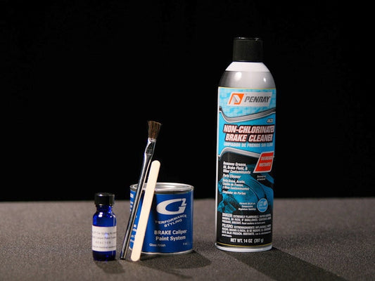 Kies-Motorsports G2 G2 Brake Caliper Paint System Set