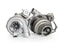 Kies-Motorsports Garrett Garrett G35-1050 Turbocharger 0.83 A/R O/V V-Band In/Out - Internal WG (Standard Rotation)