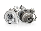 Kies-Motorsports Garrett Garrett G35-1050 Turbocharger 1.01 A/R O/V V-Band In/Out - Internal WG (Standard Rotation)