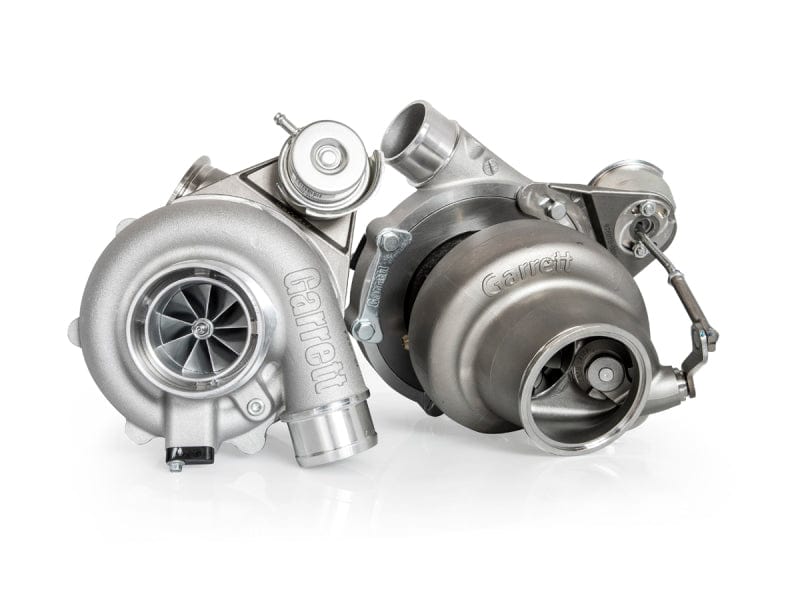Kies-Motorsports Garrett Garrett G35-1050 Turbocharger 1.01 A/R O/V V-Band In/Out - Internal WG (Standard Rotation)