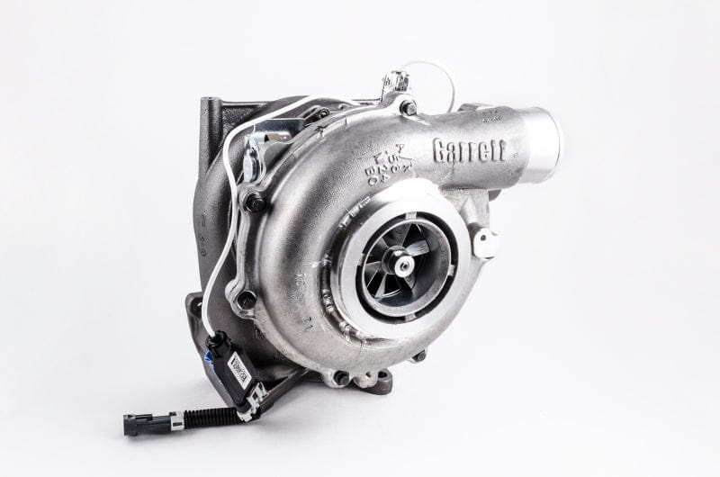 Garrett GT3794VA Turbo Kit - Chevy Duramax 6.6L 2004.5-2009 Stage 1 AVNT Secondary image