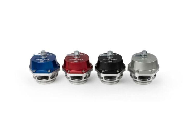 Kies-Motorsports Garrett Garrett GVB-50R 50mm RCV BOV - Black