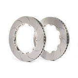 Kies-Motorsports GiroDisc GiroDisc 02-04 Lamborghini Murcielago (w/4-Pot Front Caliper) Slotted Rear Rings
