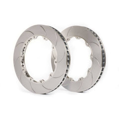Kies-Motorsports GiroDisc GiroDisc 09-12 Lamborghini Gallardo w/ CCM 380x36mm Front Replacement Rings