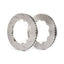Kies-Motorsports GiroDisc GiroDisc 2020+ Toyota GR Supra 3.0L Front Replacement Rings