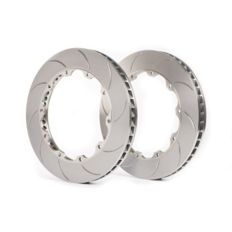 Kies-Motorsports GiroDisc GiroDisc 2020+ Toyota GR Supra 3.0L Rear Replacement Rings Main image