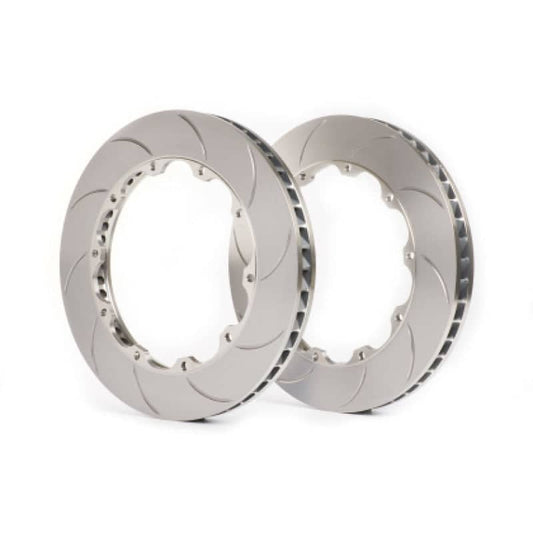 Kies-Motorsports GiroDisc GiroDisc 2021+ BMW M2/M3/M4 (G8X) 370mm Rear Replacement Rings