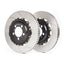 Kies-Motorsports GiroDisc GiroDisc Porsche 911 GT3 RS (992) (w/36mm Front Rotors Excl PCCB) Slotted Front Rotors