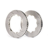 Kies-Motorsports GiroDisc GiroDisc Porsche 991 Cup/GT4 Clubsport Slotted Front Rings (For PFC/Porsche Hats)