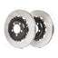 Kies-Motorsports GiroDisc GiroDisc Porsche 991 GT3 Cup (992) Slotted Rear Rotors