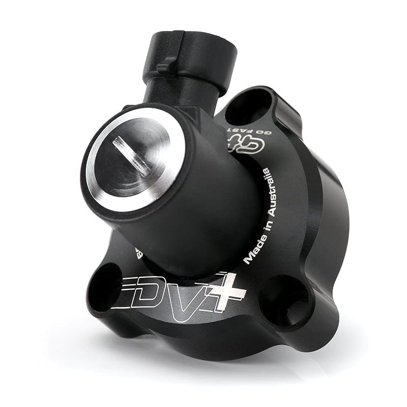 Kies-Motorsports Go Fast Bits GFB Diverter Valve DV+ Mini/ Peugeot/Citroen (w/Integrated Solenoid)