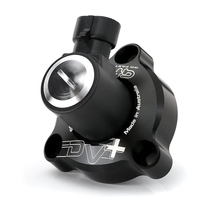 Kies-Motorsports Go Fast Bits GFB Diverter Valve DV+ Mini/ Peugeot/Citroen (w/Integrated Solenoid) Main image