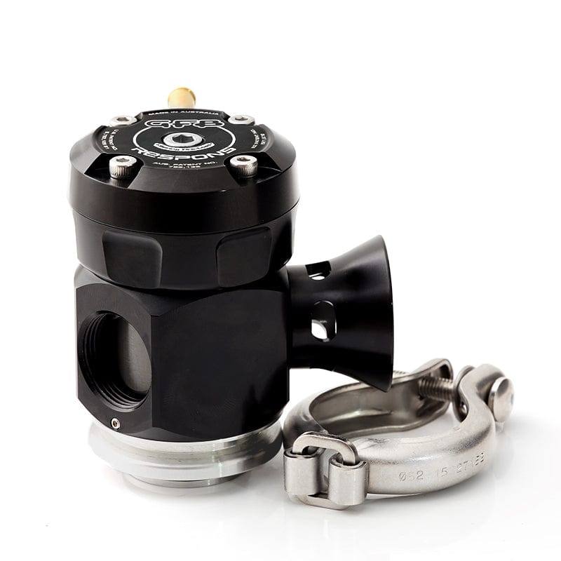 Kies-Motorsports Go Fast Bits GFB Universal Weld On Respons TMS Fully Adjustable Sound BOV/Diverter Main image