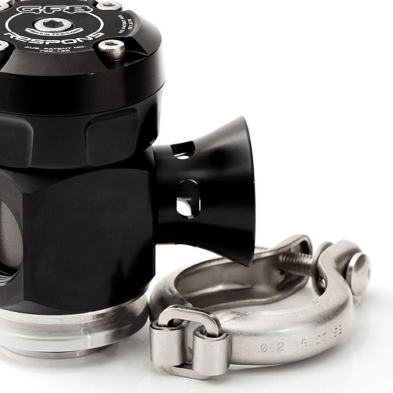 GFB Universal Weld On Respons TMS Fully Adjustable Sound BOV/Diverter Secondary image