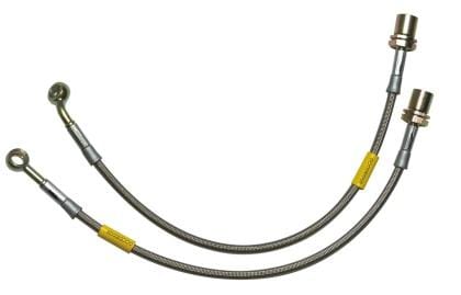 Kies-Motorsports Goodridge F80 M3, M82 M4, and F87 M2 Stainless Steel Brake Line Kit (Front and Rear)