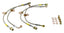 Kies-Motorsports Goodridge Goodridge 13-16 Scion FR-S/Subaru BRZ Brake Lines