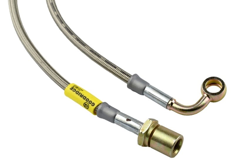 Goodridge 13-16 Scion FR-S/Subaru BRZ Brake Lines Secondary image