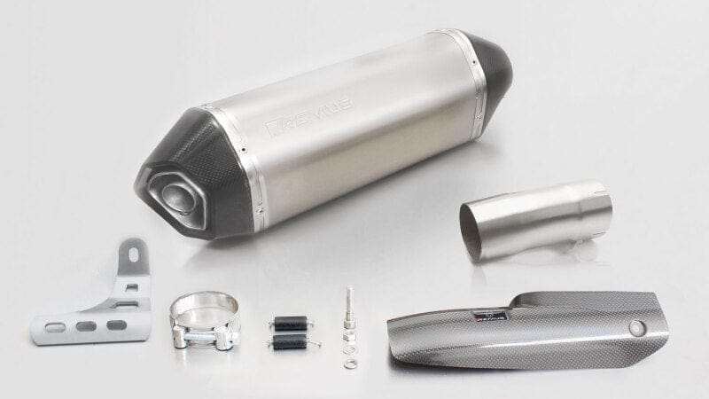 Kies-Motorsports Goodridge Goodridge 2013+ Royal Enfield Continental GT535 Red Front SS Brake Lines