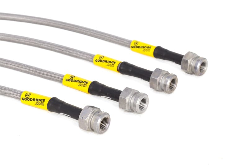 Kies-Motorsports Goodridge Goodridge Skyline Brake Line (R32/R33/R34)