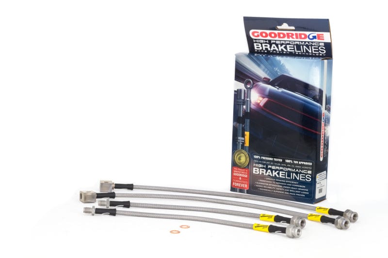 Kies-Motorsports Goodridge Goodridge Skyline Brake Line (R32/R33/R34)