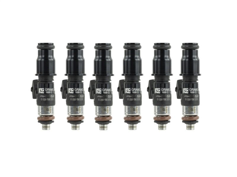 Grams Performance 1600cc E30 INJECTOR KIT Secondary image