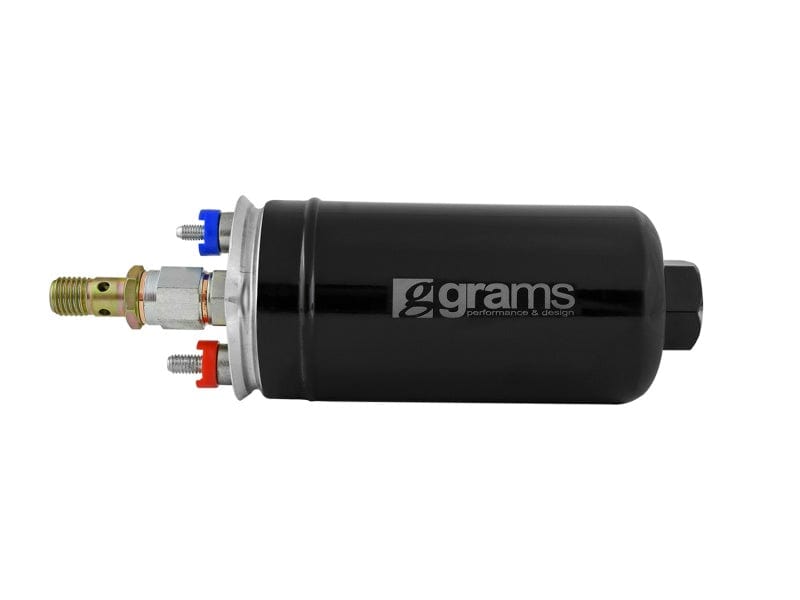 Grams Performance 355LPH UNIVERSAL FUEL PUMP KIT Secondary image