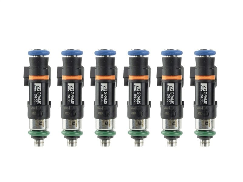 Kies-Motorsports Grams Performance Grams Performance 550cc E30 INJECTOR KIT