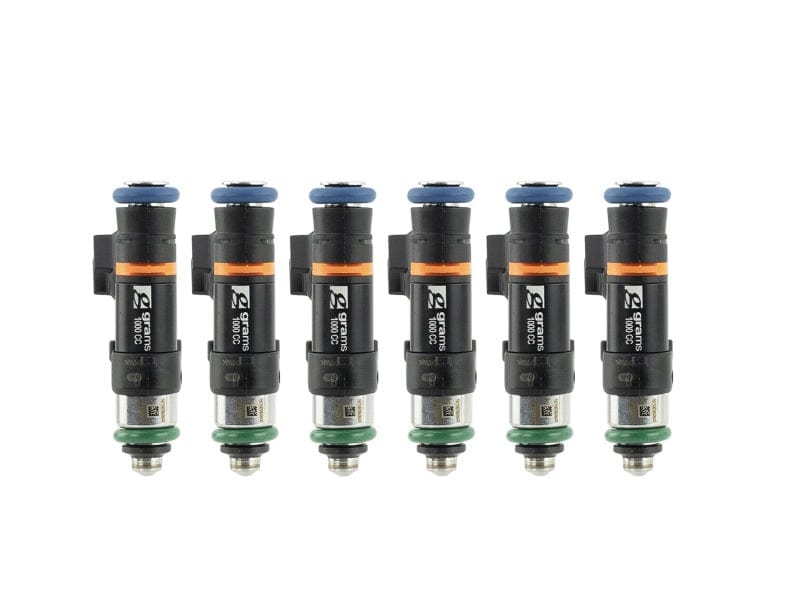 Kies-Motorsports Grams Performance Grams Performance Porsche 911/996/997 1000cc Fuel Injectors (Set of 6) Main image