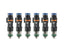 Kies-Motorsports Grams Performance Grams Performance Porsche 911/996/997 550cc Fuel Injectors (Set of 6)