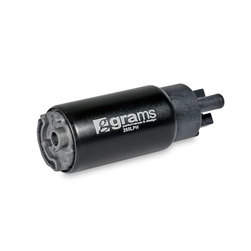 Kies-Motorsports Grams Performance Grams Performance Universal 265LPH In-Tank Fuel Pump Kit Main image