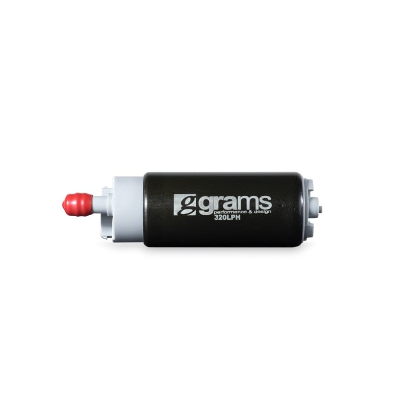 Kies-Motorsports Grams Performance Grams Performance Universal 320LPH In-Tank Fuel Pump Kit Main image
